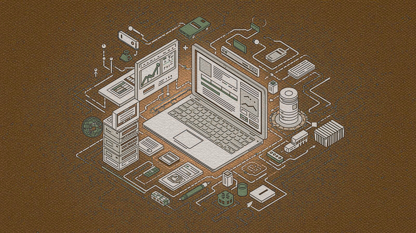 développement d'outils techniques numériques